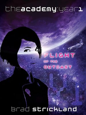 cover image of Flight of the Outcast